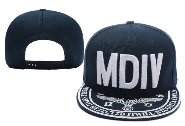 MDIV Snapback Hat #04